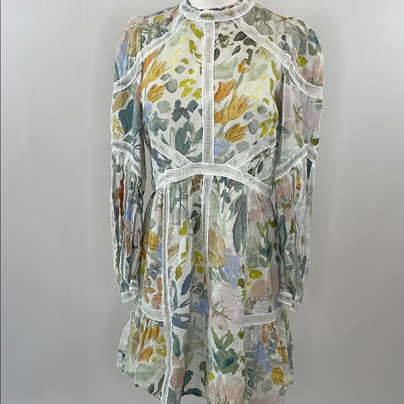 Ted Baker London, Tealan Dress (Ted Baker Size 3/UK M) - Picture 12 of 15